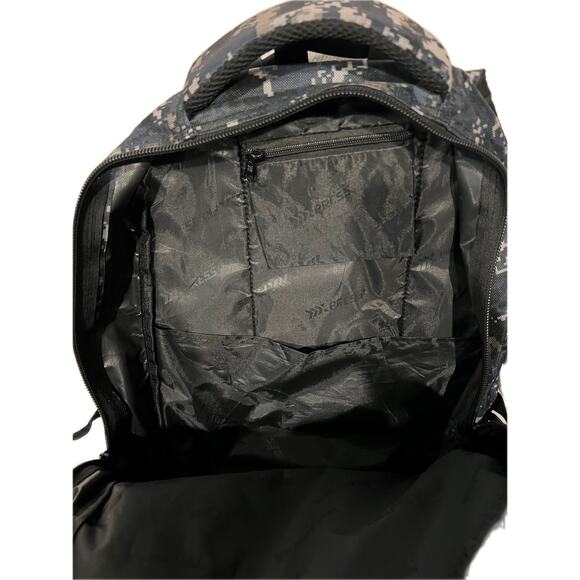 XPress New York  Dark Camo Tactical XL Backpack - Picture 5 of 6